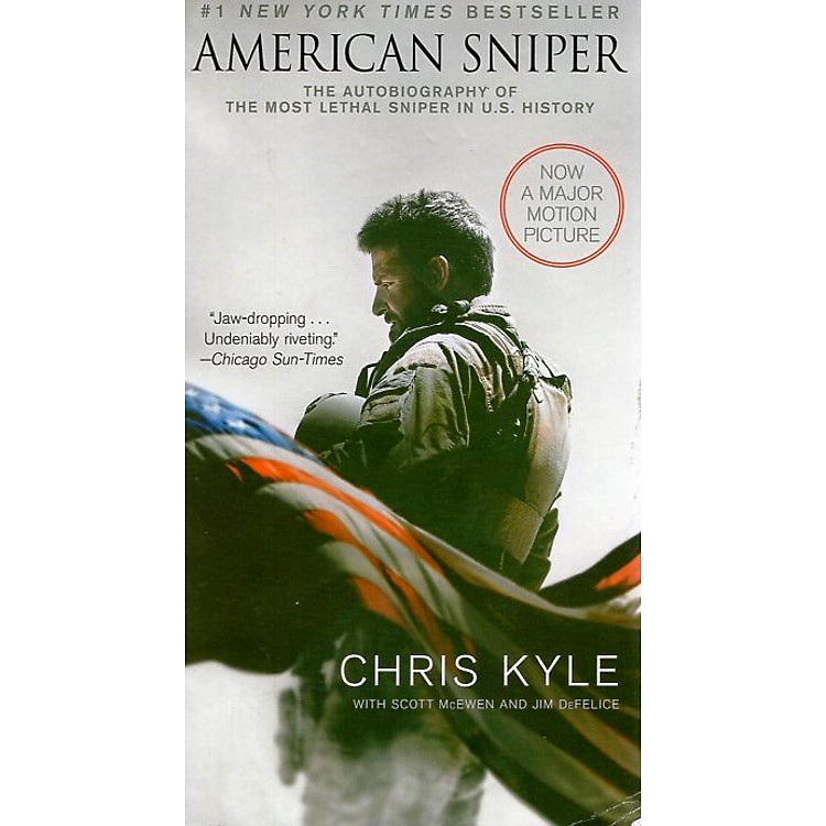Sách American Sniper