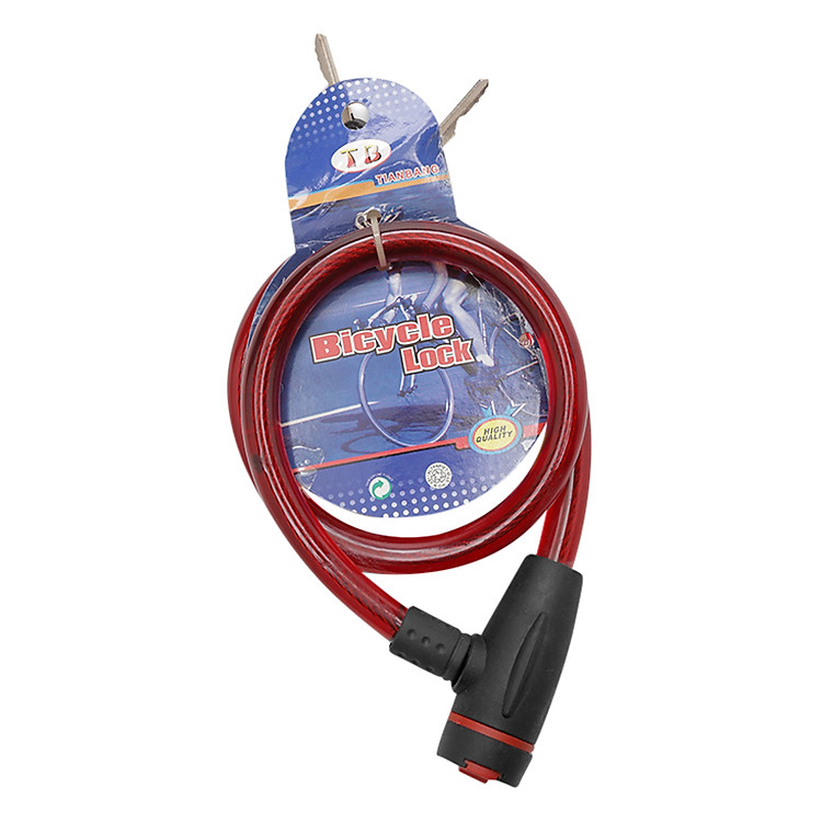 Khóa Dây Chống Trộm Cỡ Lớn Hando