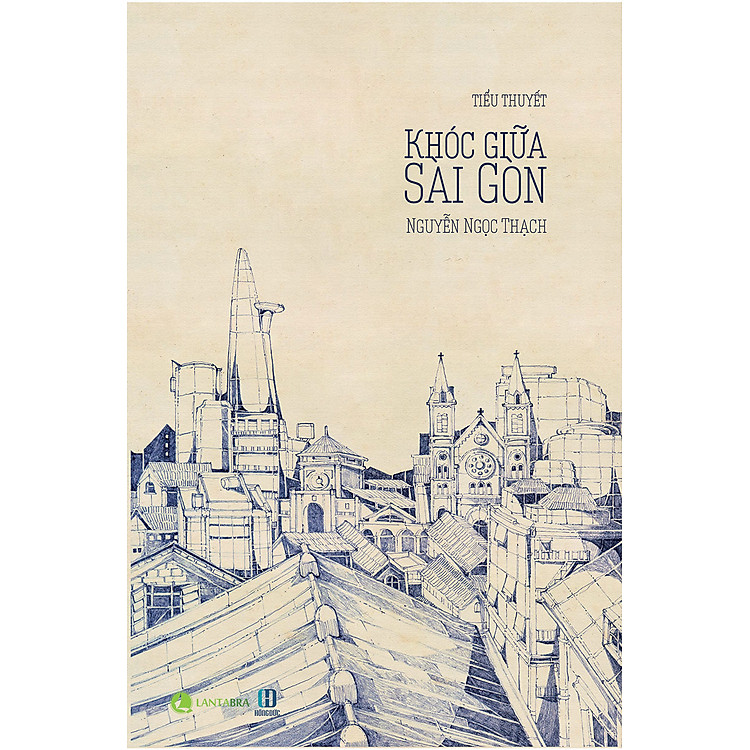 Sách Khóc Giữa Sài Gòn (Tái Bản Lần 1)