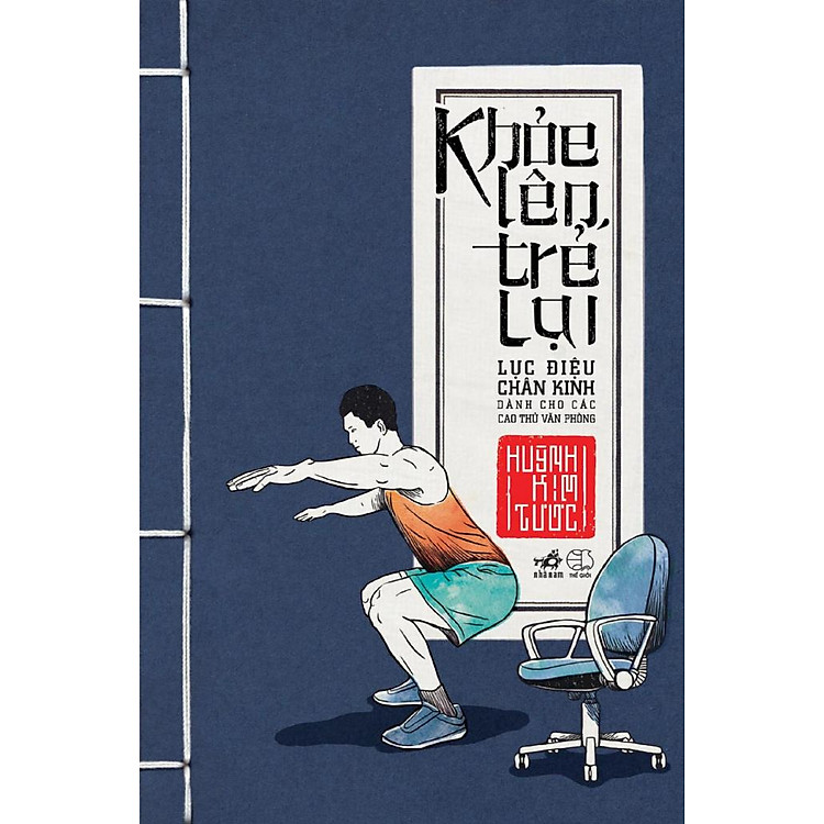 Sách Khỏe Lên, Trẻ Lại