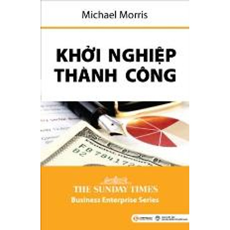Sách Khởi Nghiệp Thành Công