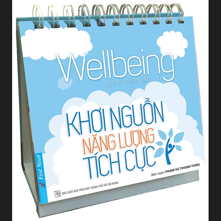 Sách Khơi Nguồn Năng Lượng Tích Cực