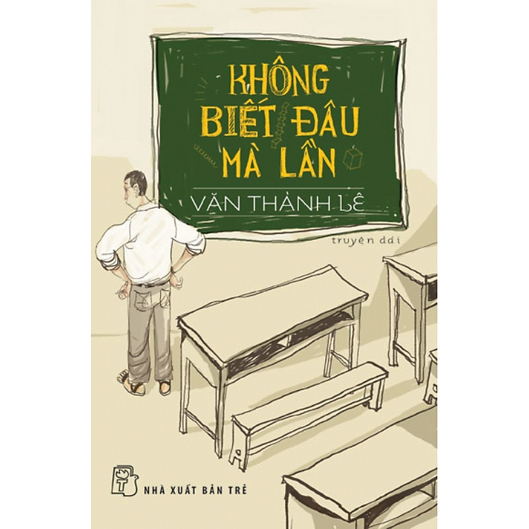 Sách Không Biết Đâu Mà Lần