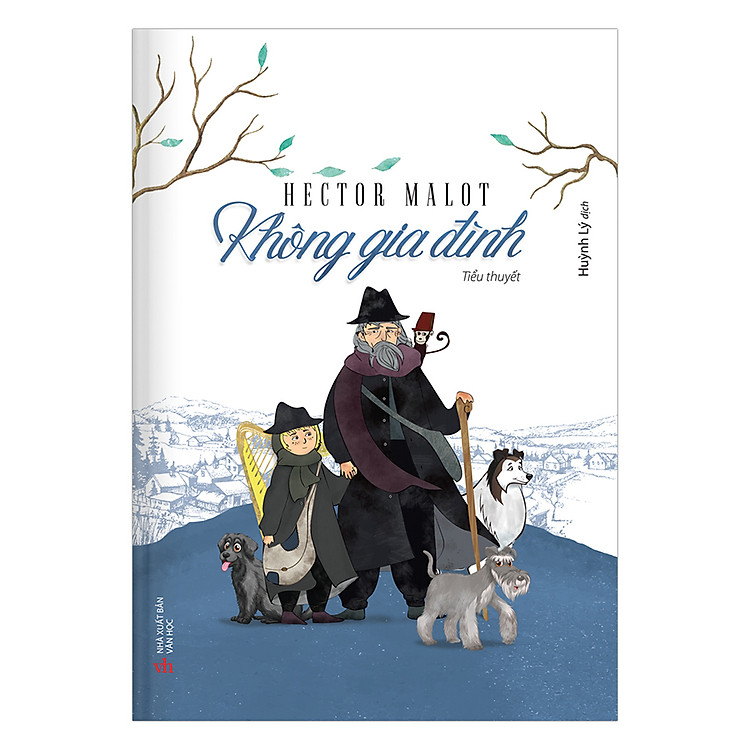 Sách Không Gia Đình (Tái Bản)