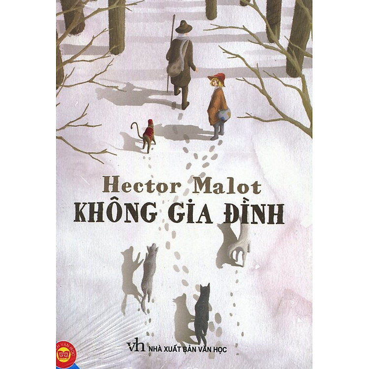 Sách Không Gia Đình ( Bìa Cứng )