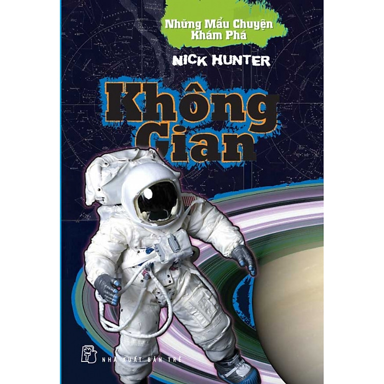 Sách Những Mẩu Chuyện Khám Phá - Không Gian