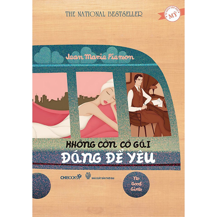 Sách Không Còn Cô Gái Đáng Để Yêu