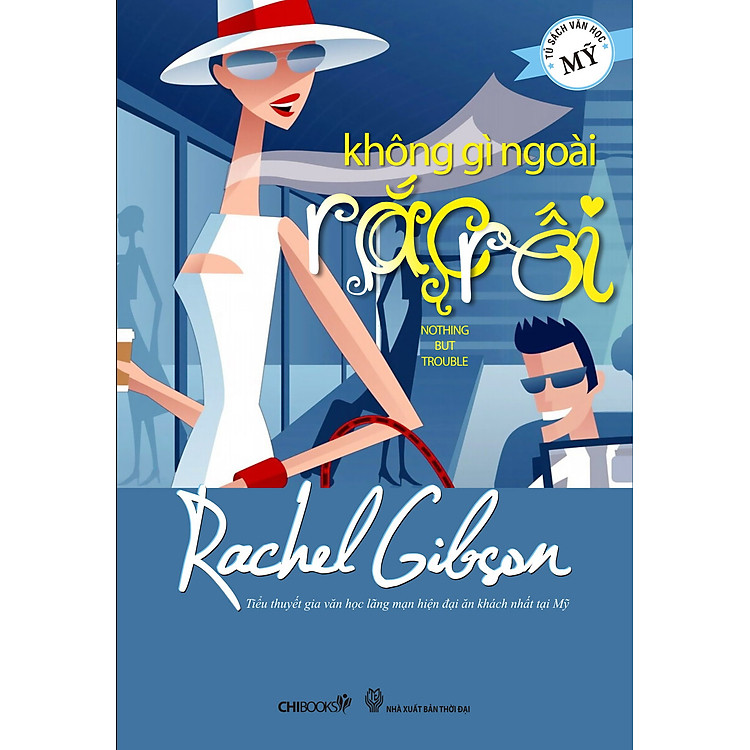 Sách Không Gì Ngoài Rắc Rối