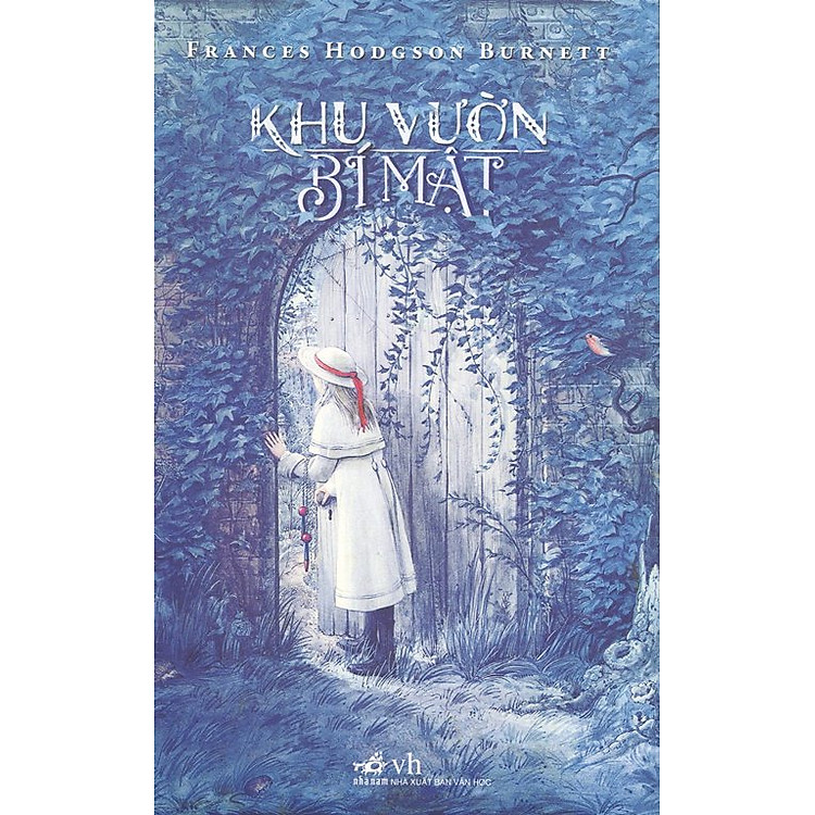 Tại Newshop: Khu Vườn Bí Mật