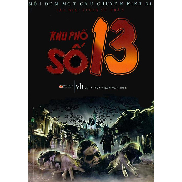 Sách Khu Phố Số 13