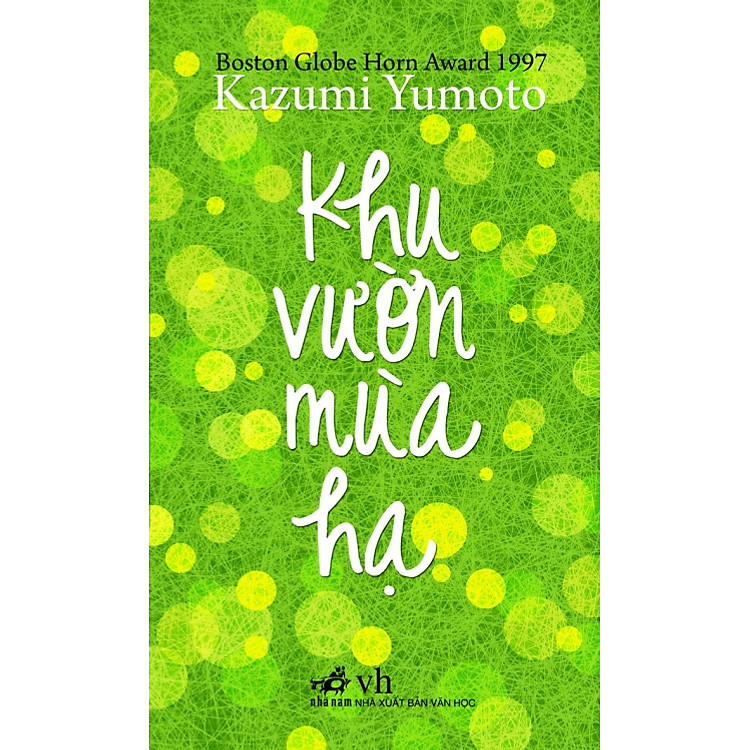 Sách Khu Vườn Mùa Hạ