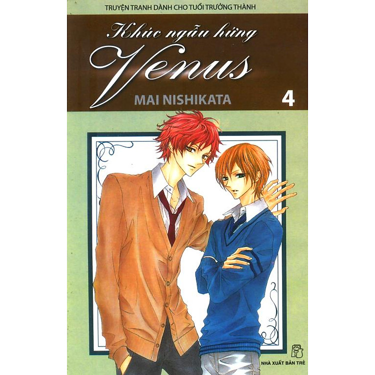 Khúc Ngẫu Hứng Venus - Tập 4