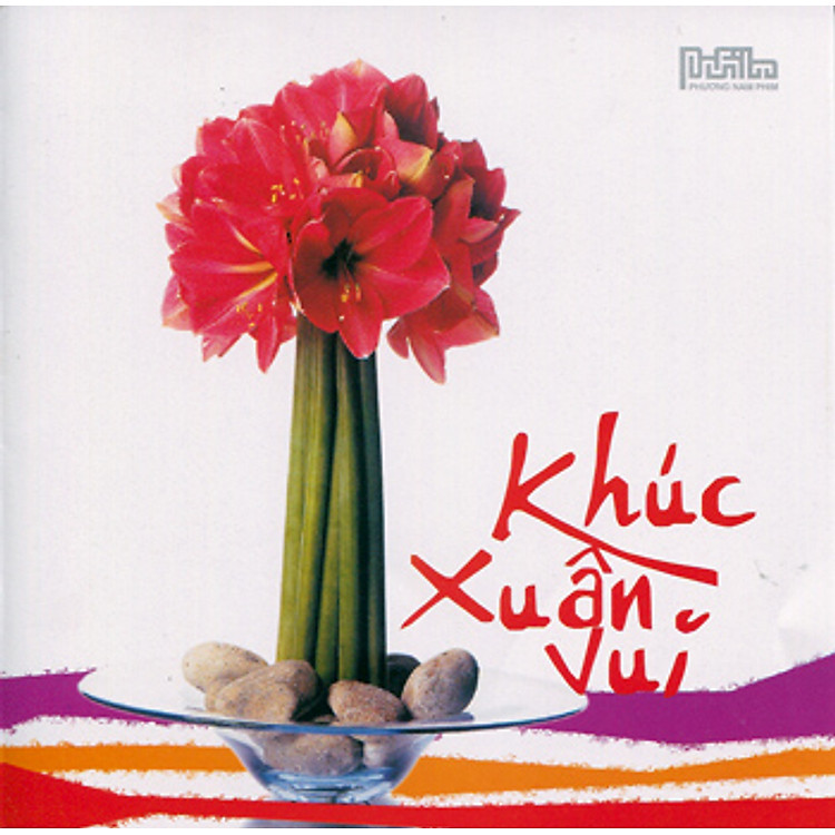 Khúc Xuân Vui (CD)