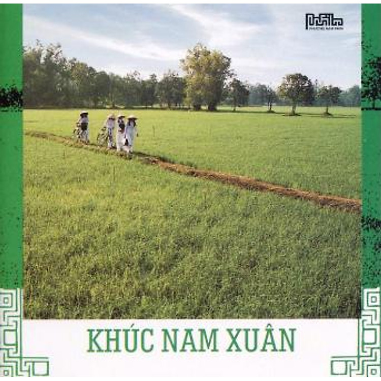 Khúc Nam Xuân (CD)