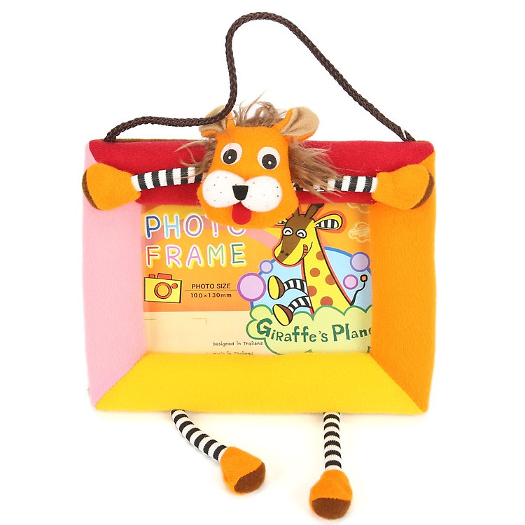 Khung Ảnh Hình Sư Tử Funstuff - PFLI-02
