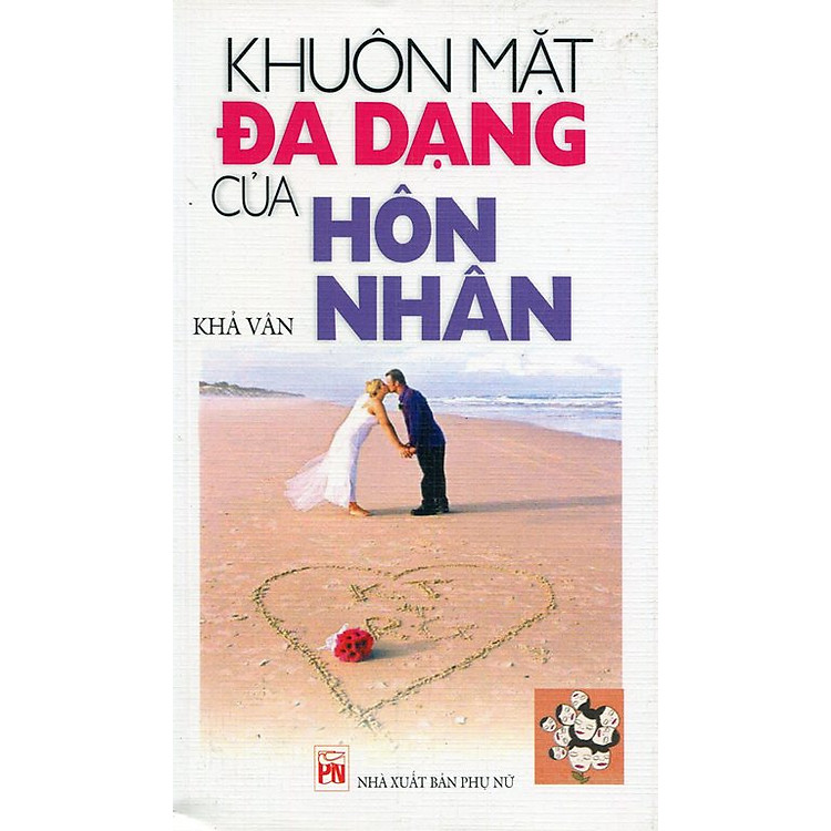 Sách Khuôn Mặt Đa Dạng Của Hôn Nhân