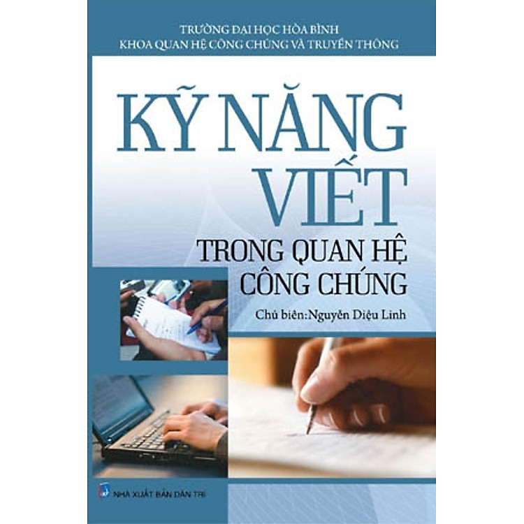 Sách Kĩ Năng Viết Trong Quan Hệ Công Chúng