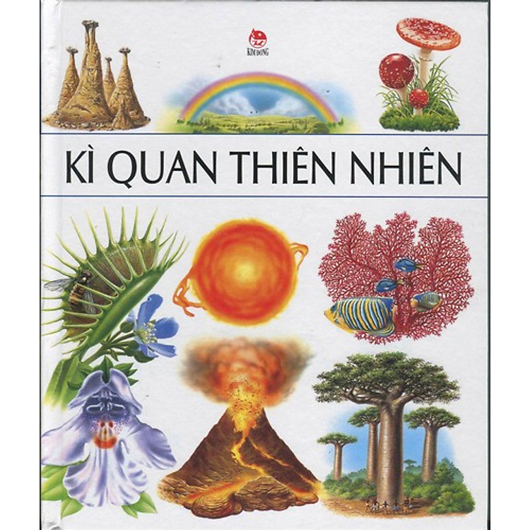 Sách Kì Quan Thiên Nhiên