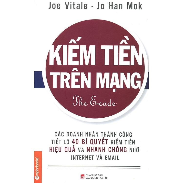 Sách Kiếm Tiền Trên Mạng (Tái Bản 2012)