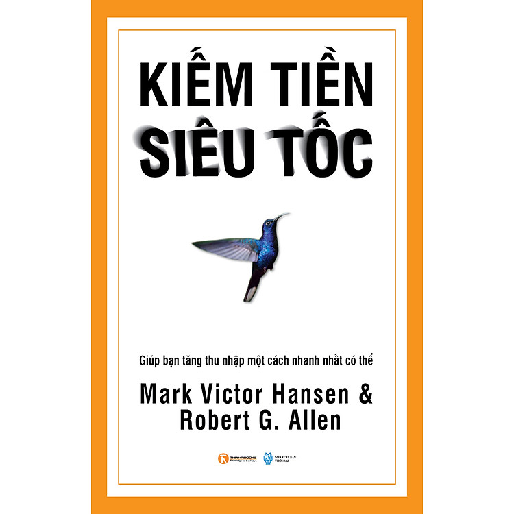 Sách Kiếm Tiền Siêu Tốc