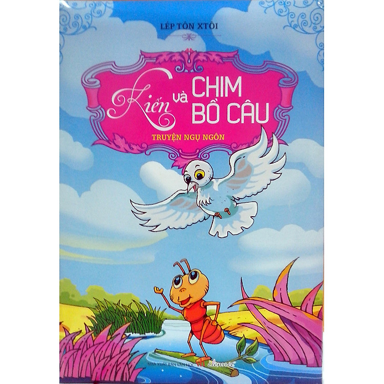 Truyện Ngụ Ngôn - Kiến Và Chim Bồ Câu