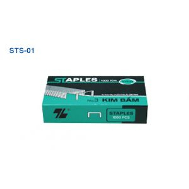 Hộp Kim Bấm Số 3 FO - STS01