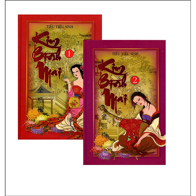 Kim Bình Mai (Trọn Bộ 2 Tập)