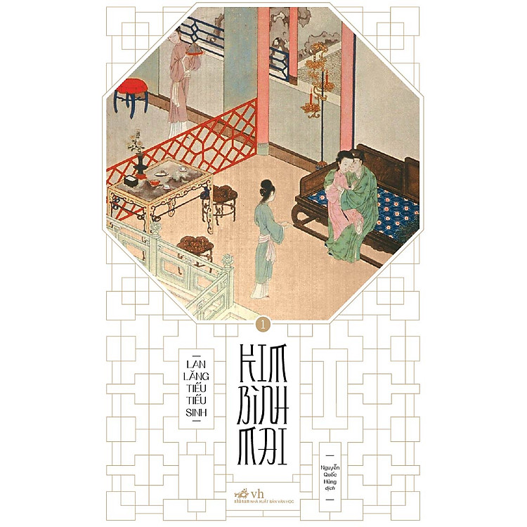 Kim Bình Mai (Trọn Bộ 3 Tập)