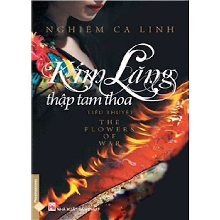 Sách Kim Lăng Thập Tam Thoa (Tiểu Thuyết)