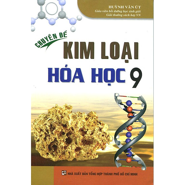 Sách Chuyên Đề Kim Loại Hóa Học Lớp 9