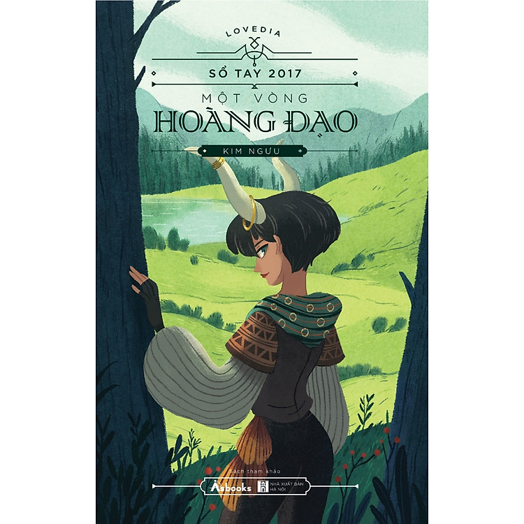 Sách Sổ Tay Một Vòng Hoàng Đạo 2017 - Kim Ngưu