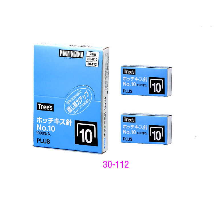 Kim Bấm Số Plus 10 30-112 VN