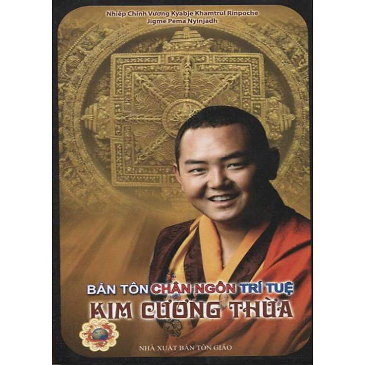 Sách Bản Tôn Chân Ngôn Trí Tuệ Kim Cương Thừa