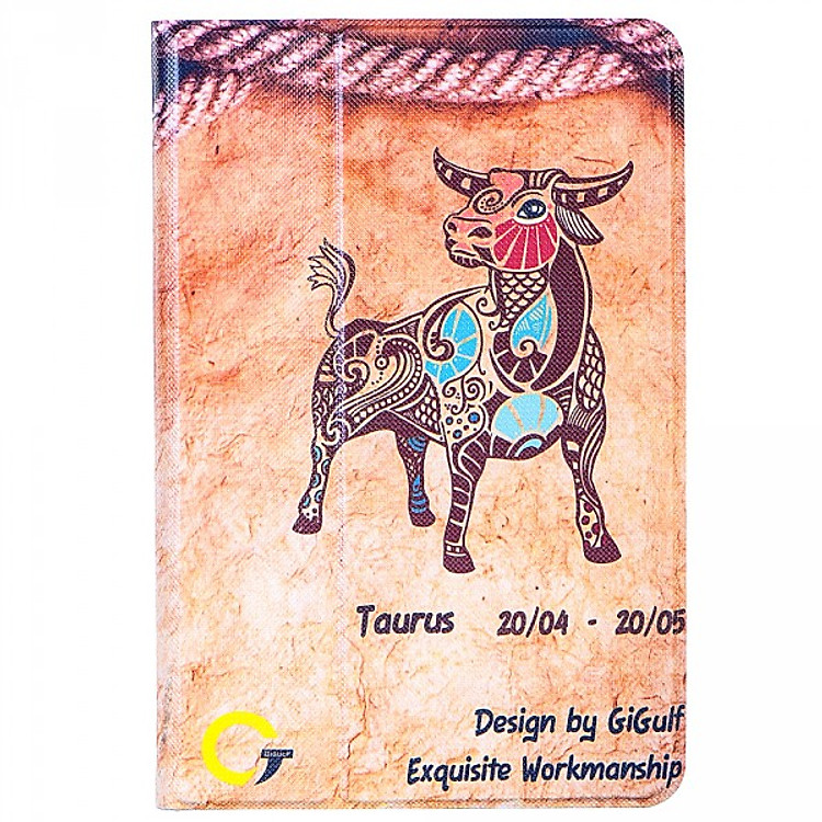 Bao Da iPad Mini 1/2/3 Cung Hoàng Đạo