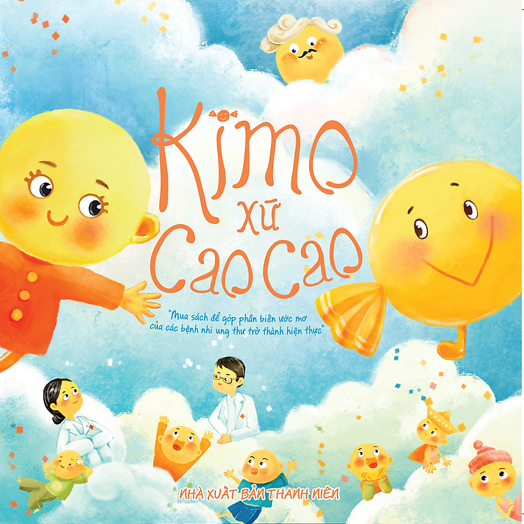 Sách Kimo Xứ Cao Cao