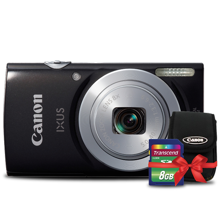 Canon IXUS 145 - 16 Megapixel