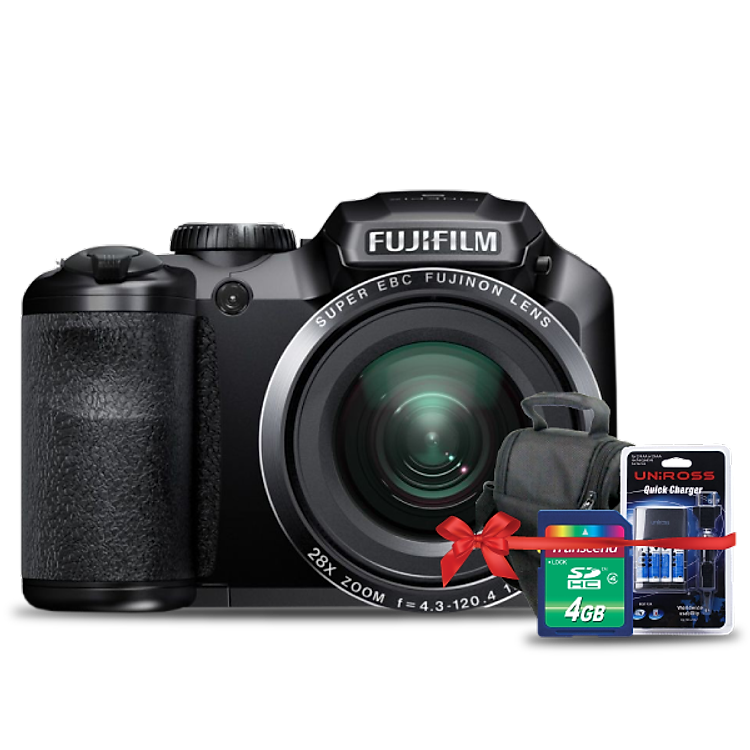 Máy Ảnh Fujifilm S4700 - 16MP, Zoom 28X