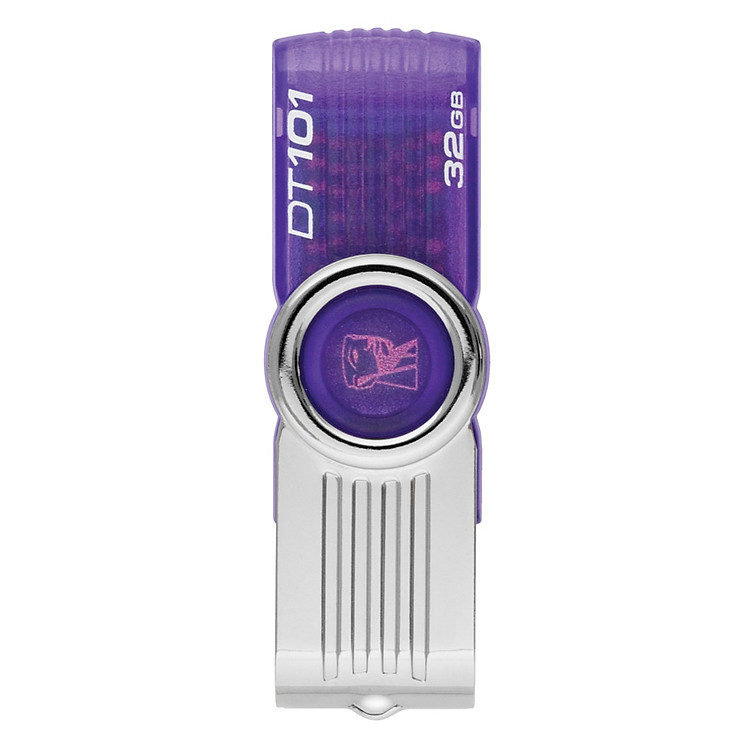 USB Kingston Flash Drive_DT101G2 32GB - USB 2.0 - Hàng Chính Hãng