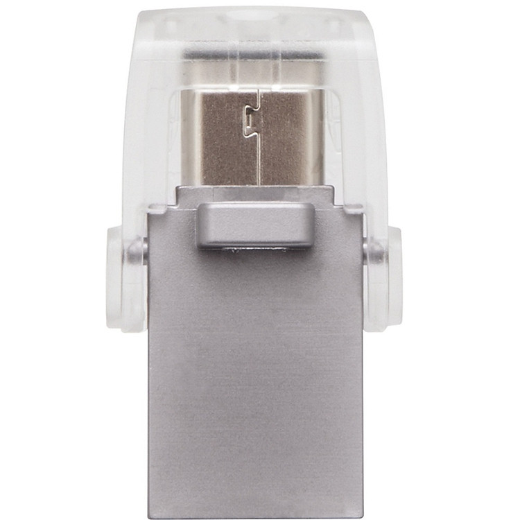 USB OTG Kingston DTDUO3C 16GB - USB 3.1 - Hàng Chính Hãng