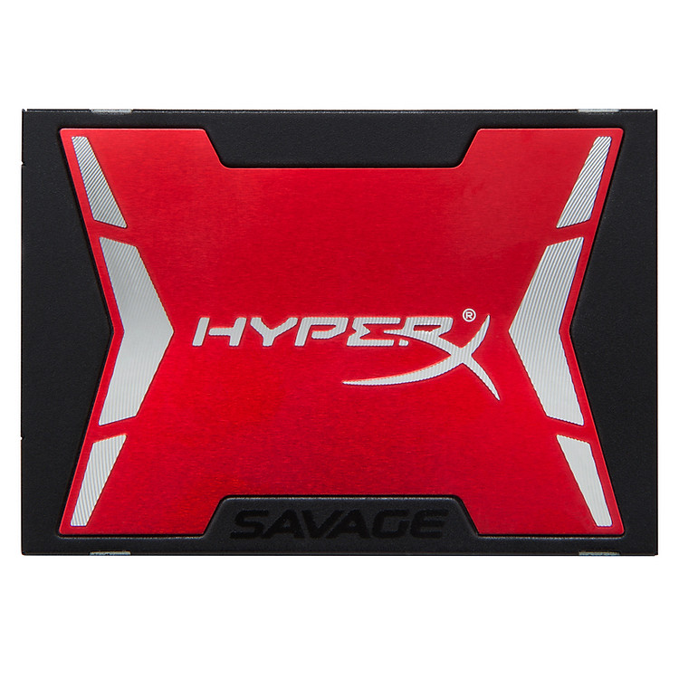 Ổ Cứng SSD Kingston HyperX Savage 480GB - Hàng Chính Hãng