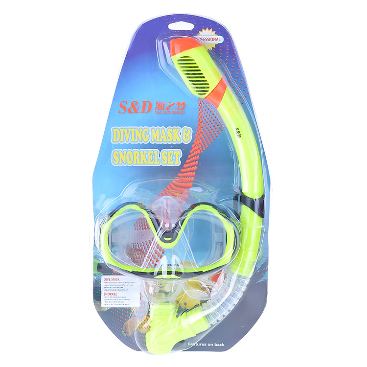 Kính Lặn S&D Lớn