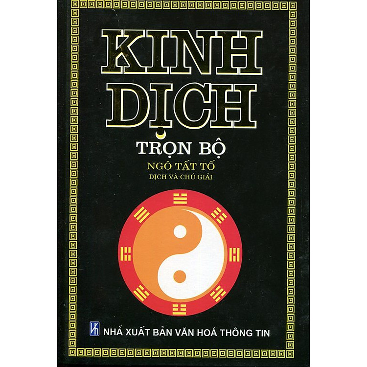 Kinh Dịch Trọn Bộ