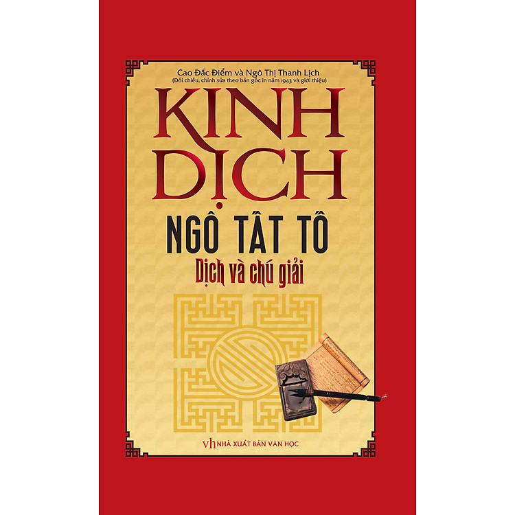 Sách Kinh Dịch Ngô Tất Tố