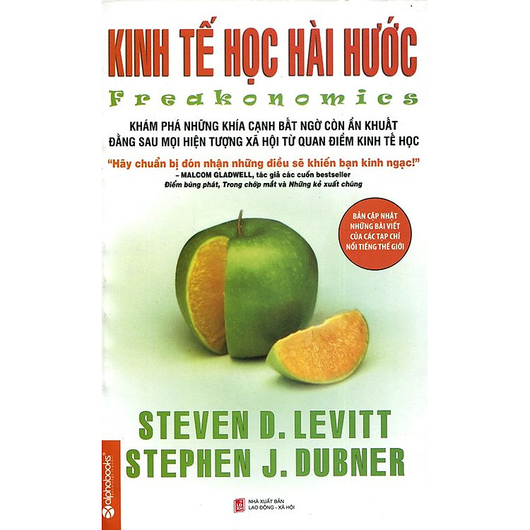 Sách Kinh Tế Học Hài Hước (Tái Bản 2014)