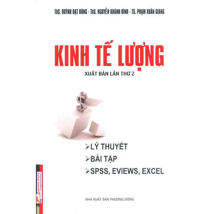 Sách Kinh Tế Lượng