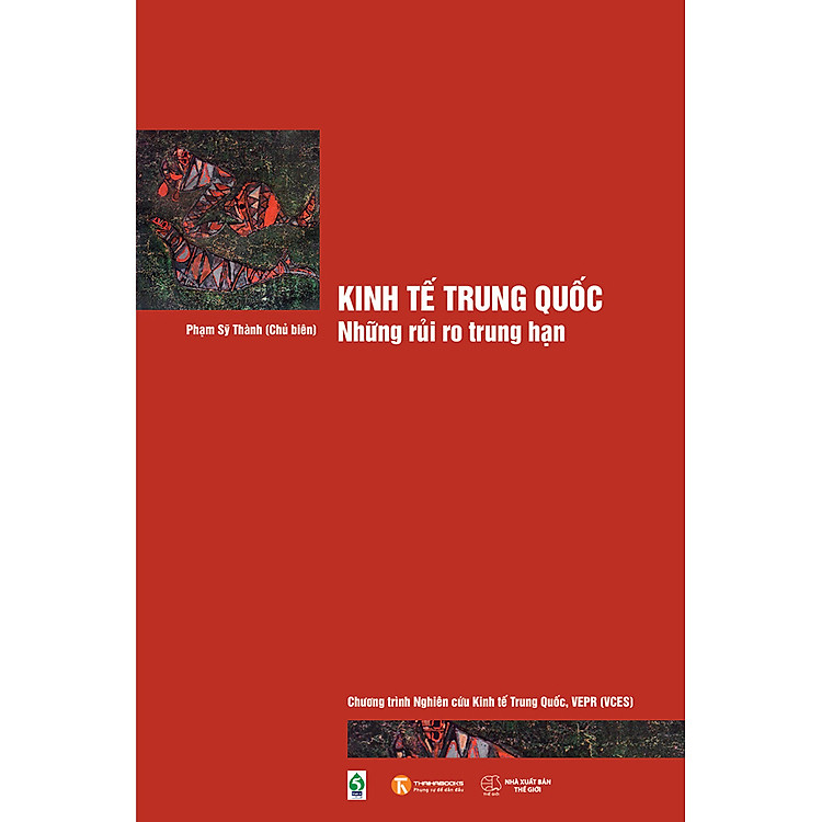 Sách Kinh Tế Trung Quốc - Những Rủi Ro Trung Hạn