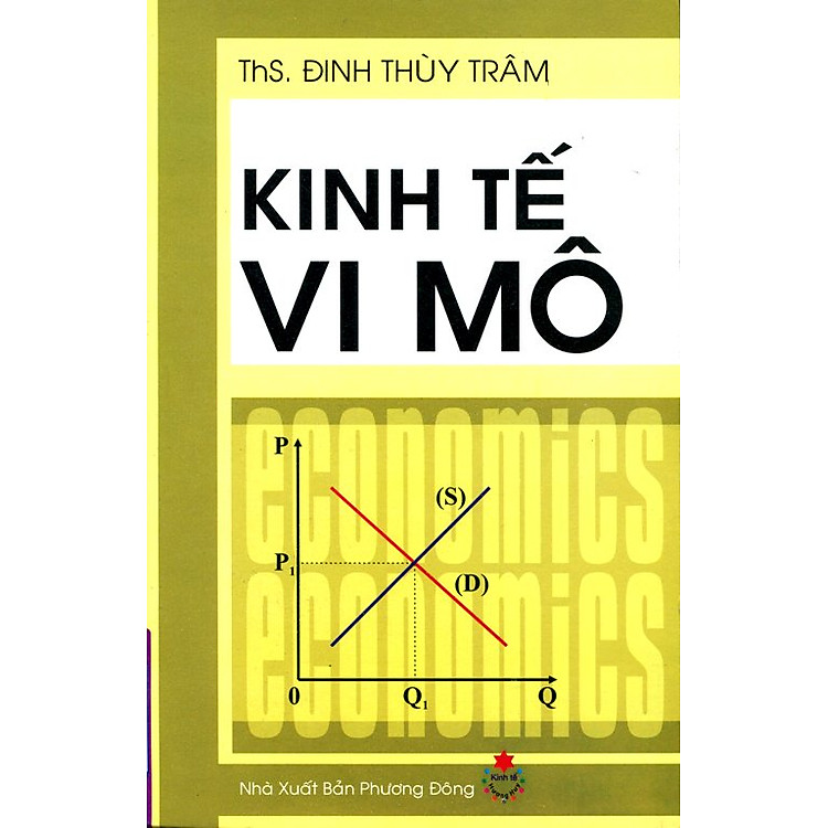Sách Kinh Tế Vi Mô