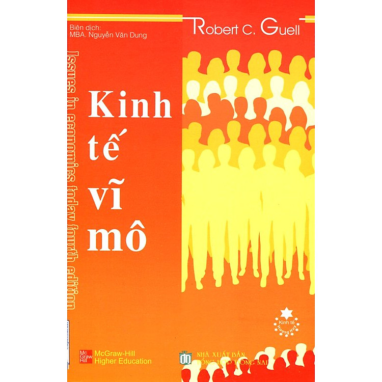 Sách Kinh Tế Vĩ Mô