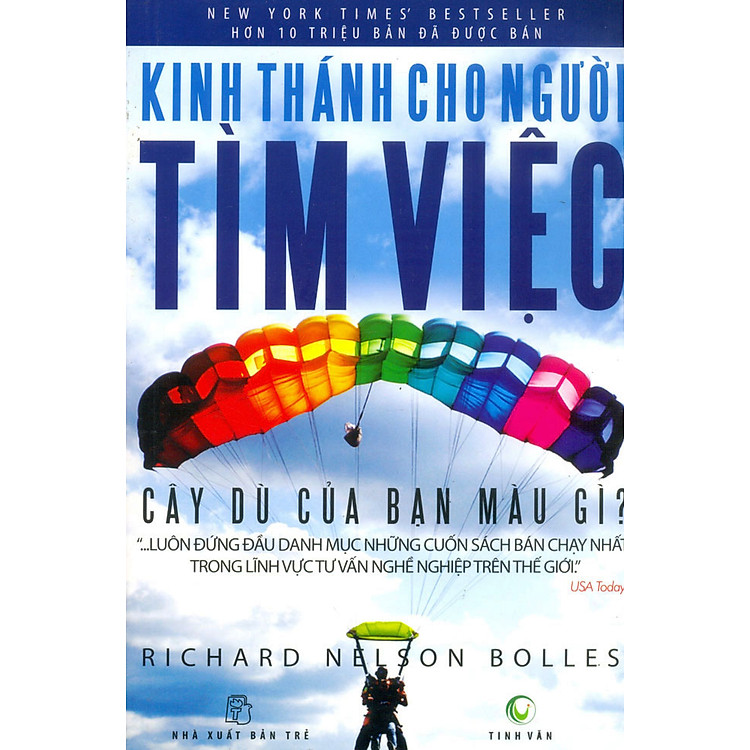 Sách Kinh Thánh Cho Người Tìm Việc - Cây Dù Của Bạn Màu Gì?