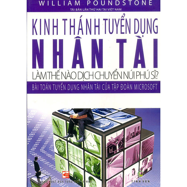Sách Kinh Thánh Tuyển Dụng Nhân Tài